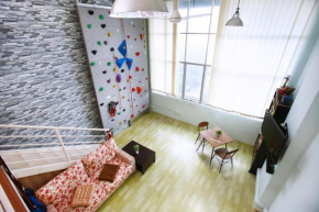 Private Rock Climb at The CEO Penang